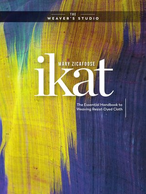 cover image of Ikat